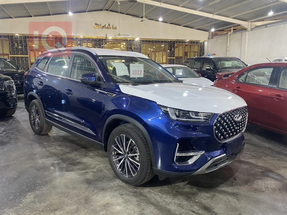 Chery Tiggo 8